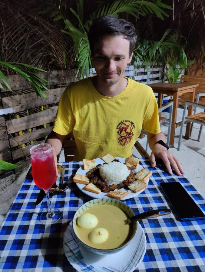 Rashuthere Maldives Rasdhoo Bagian luar foto