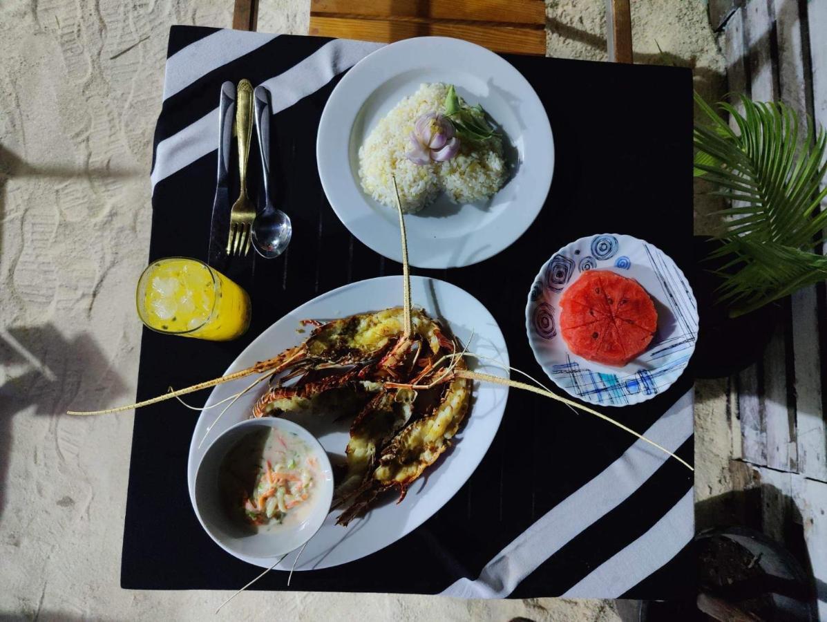 Rashuthere Maldives Rasdhoo Bagian luar foto