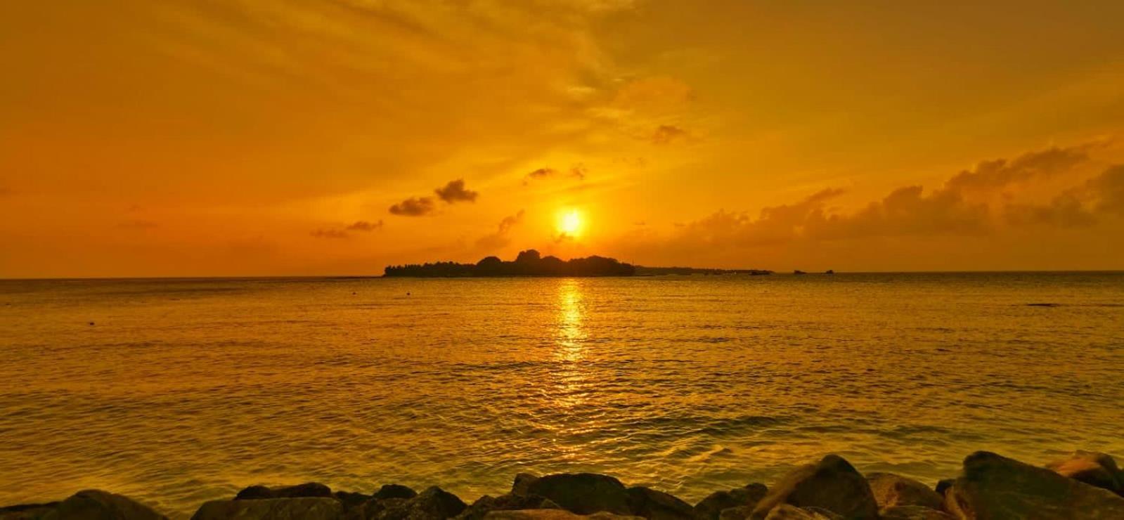 Rashuthere Maldives Rasdhoo Bagian luar foto