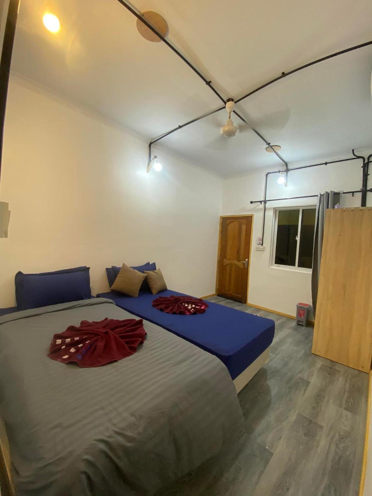 Rashuthere Maldives Rasdhoo Bagian luar foto